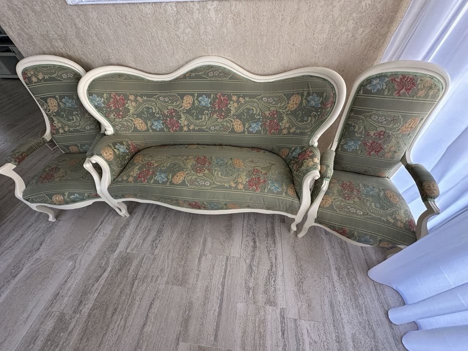 Canapea vintage/baroc