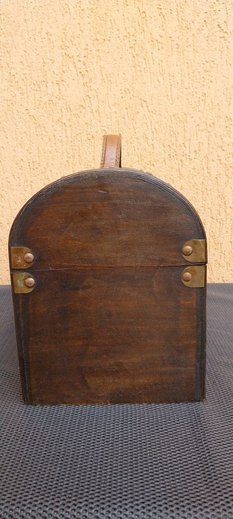 Caseta,cufar pt bijuterii