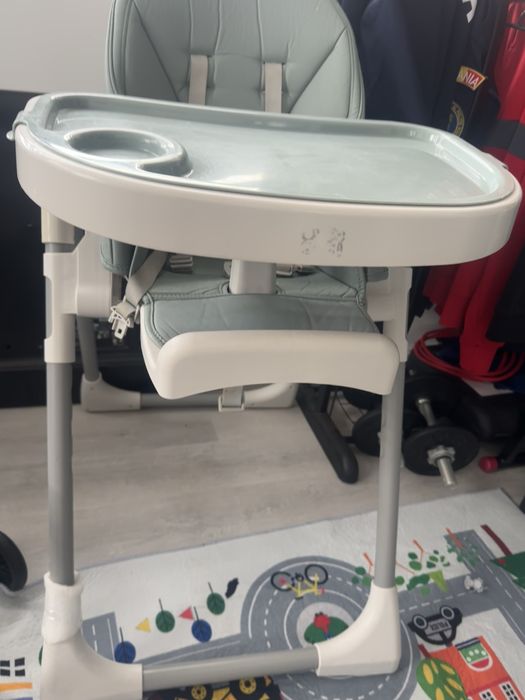 Scaun de masa bebe smyk