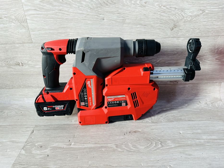 Rotopercutor Milwaukee M18 FHX 2025