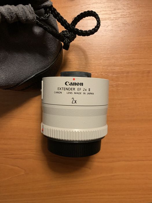 Canon Extender EF 2x II