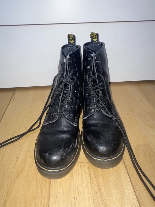 Dr. Martens кубинки