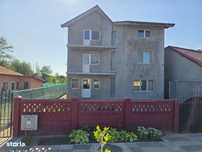 Casa Vila Magurele ilfov Parter +1Etaj +Mansardă cu teren 590 mp.