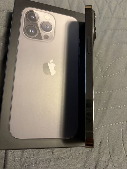 iPhone 13 pro ……