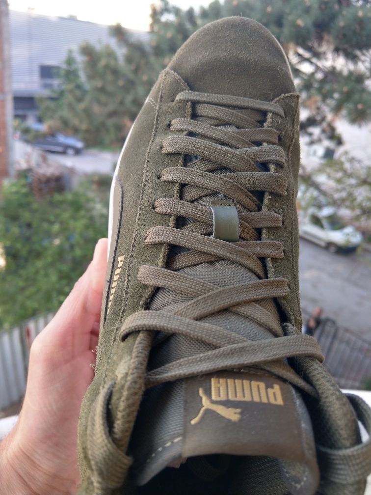 Puma 43нм. 28,0см.