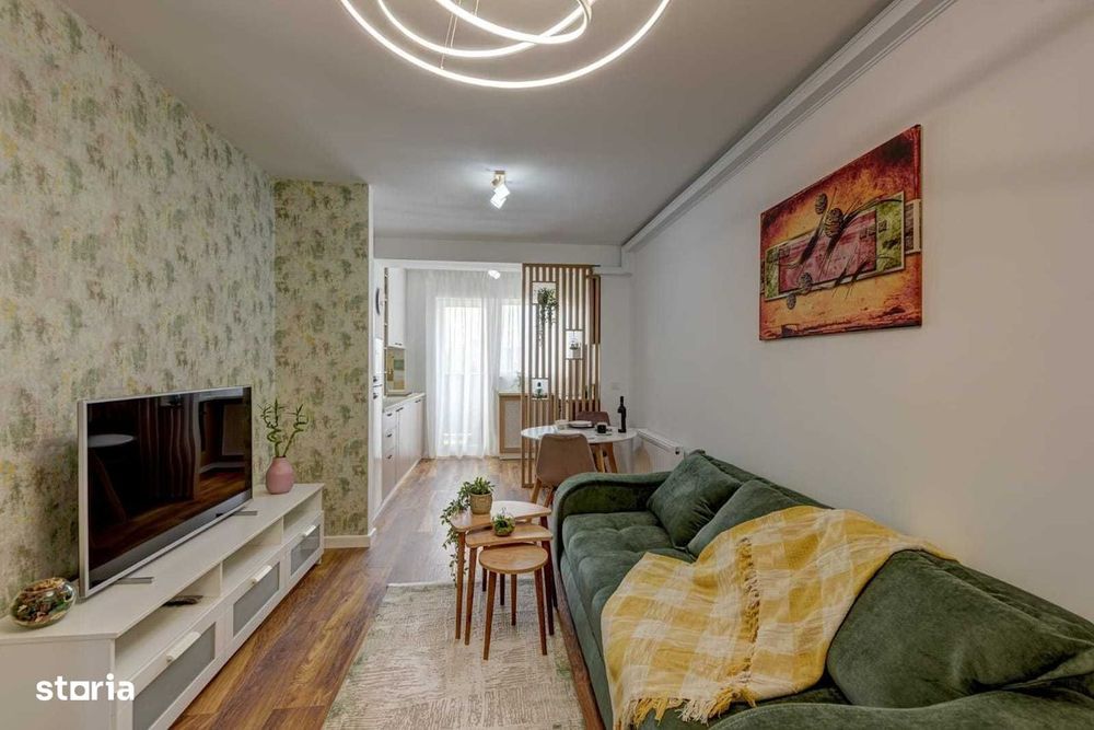 Ivory Residence | Garsoniera  | 473 euro |