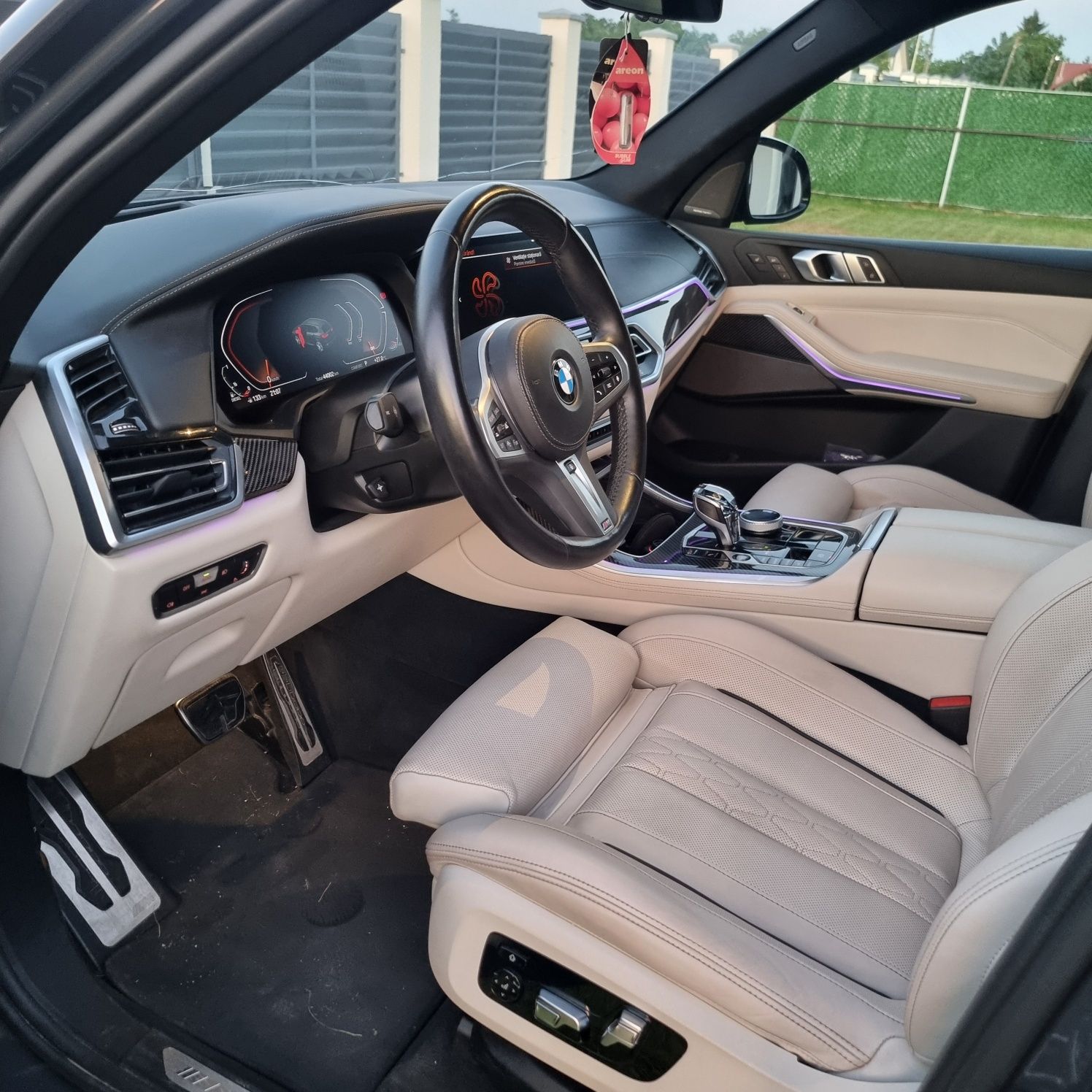 BMW X5 xDrive40d M Sport –Preluare Leasing +Diferență | TVA Deductibil