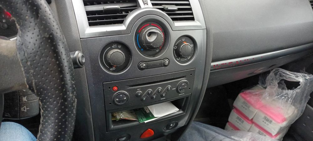 Vând autoturism Megan