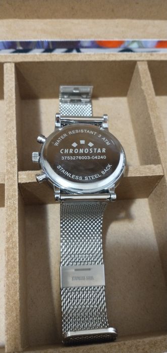 Ceas chronostar.