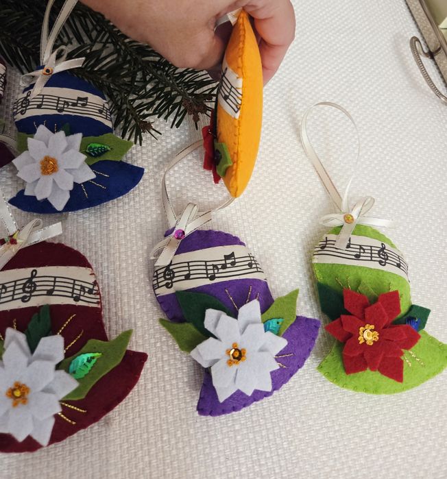 Clopotei pasla Craciun