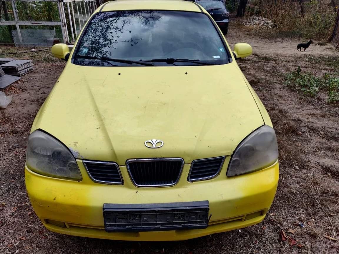 Deawoo Nubira Деу Нубира Chevrolet Lacetti Nubira