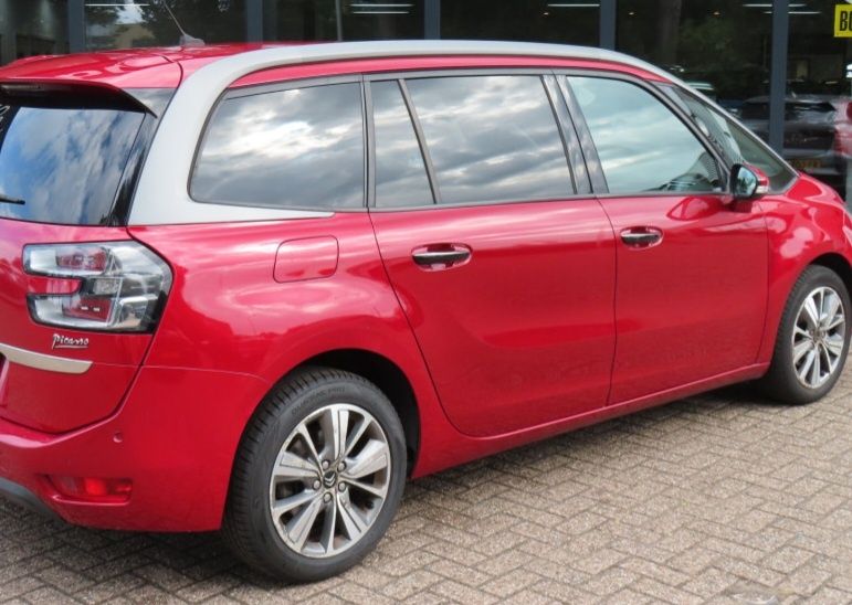 Citroen Grand-Picasso/Led/Camera/Navigație/Xenon/