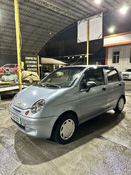 Matiz 2012 metan gaz