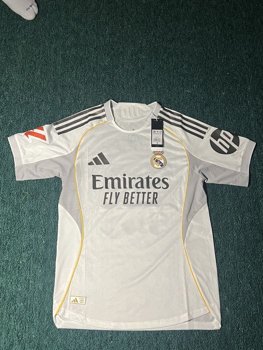 Тениска Real Madrid 25/26 Mbappe