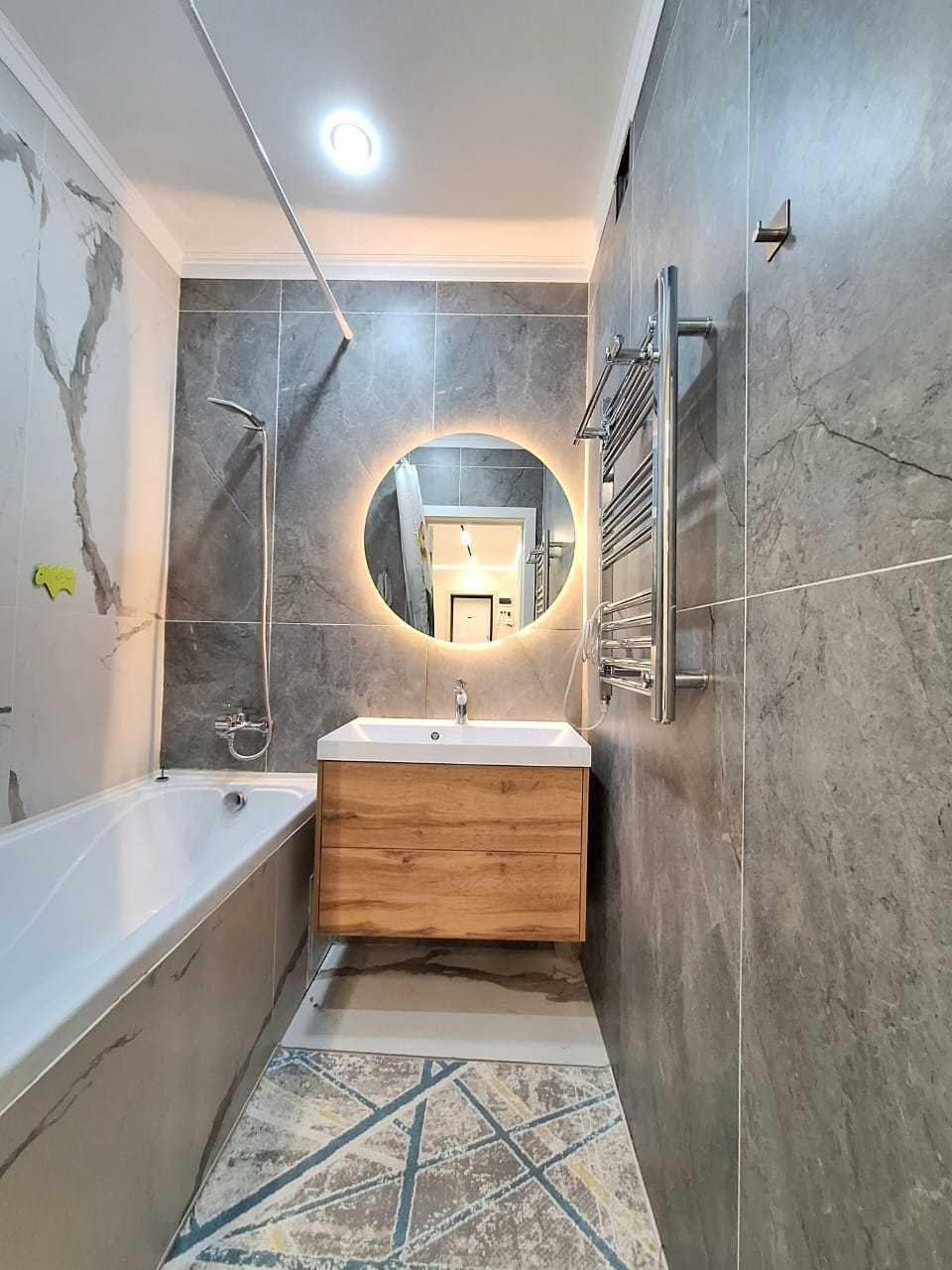 Продаётся 3 комн. квартира, район ЗигЗаг.