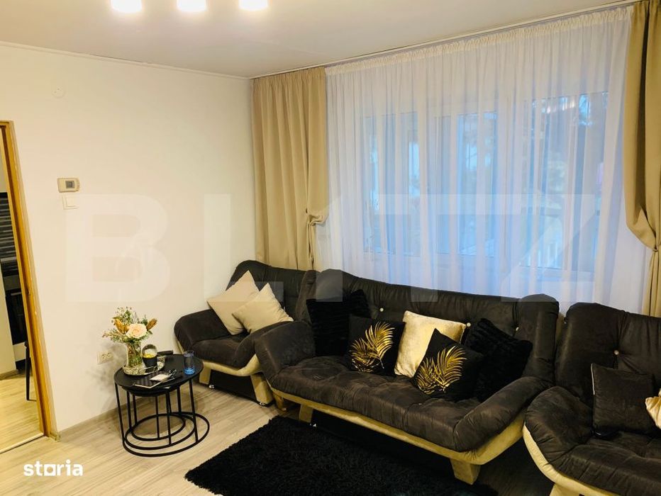 Apartament 3 camere, modern, Reghin