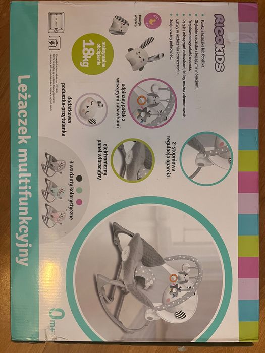 Scaun automat pentru bebeluși ( de casă ) nedesfăcut