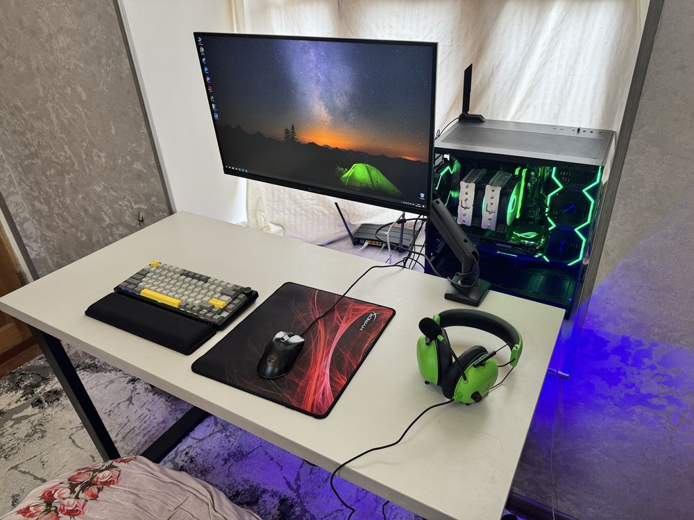 Igrovoy yoki strim uchun tayyor komp