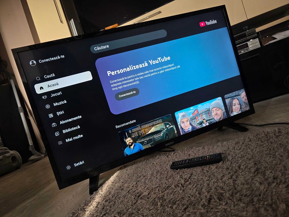 Televizor Horizon 100cm , SMART / YOUTUBE / NETFLIX
