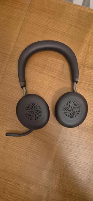 Vand Jabra Evolve2 75 MS Stereo USB-A - Black