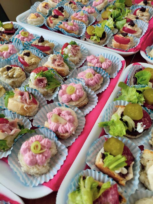 За фирмено парти