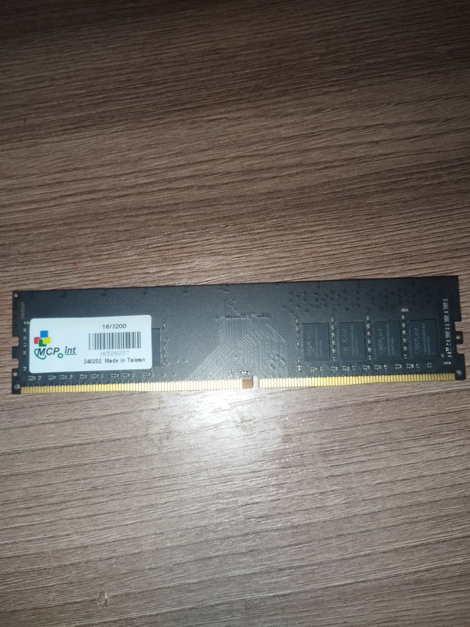 Оперативная память DDR4 Mc-Point 16gb