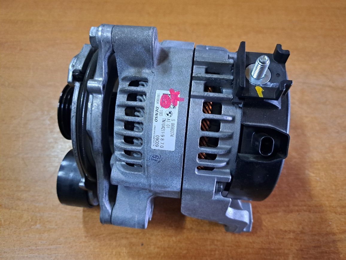 Alternator BMW X1 X2 F39 F48 F45 F46 Mini Cooper One 1.5 Benzina 180A