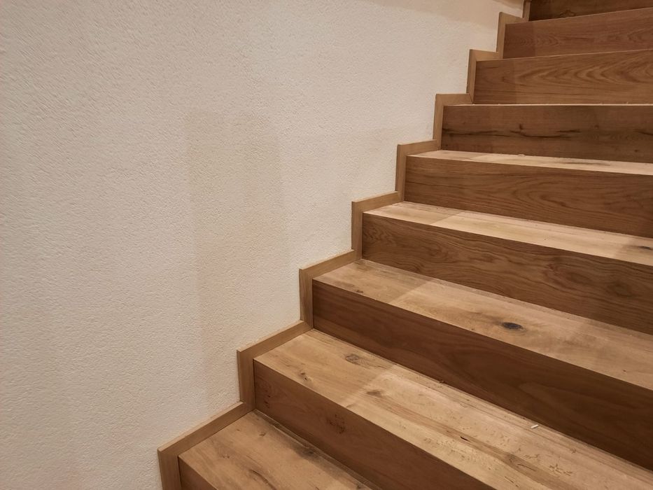 Montaj parchet laminat