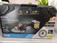 Неупотребяван ъглошлайф Parkside PERFORMANCE 40 V PWSAP 40-Li A1