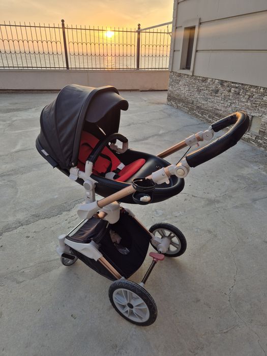 Коляска hot mom 2 в 1