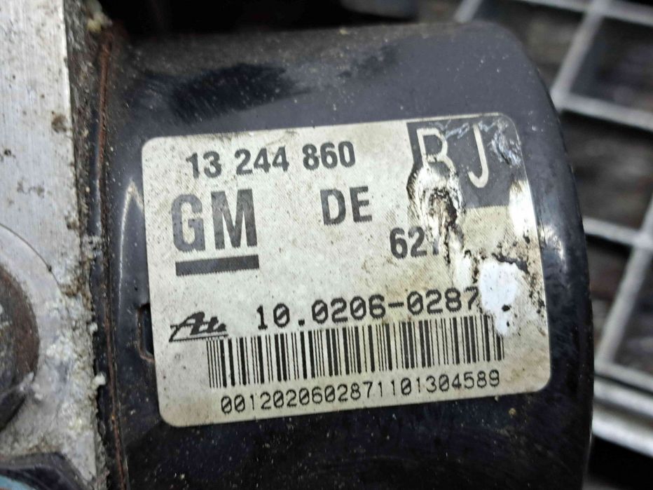 Pompa ABS Opel Zafira B (A05) [Fabr 2006-2011] 13244860 1.7 CDTI A17DT