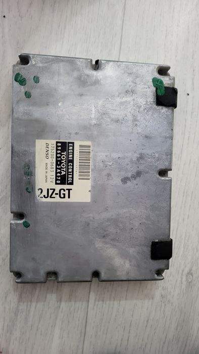 Продам ЭБУ на 2 jz gte турбо.
