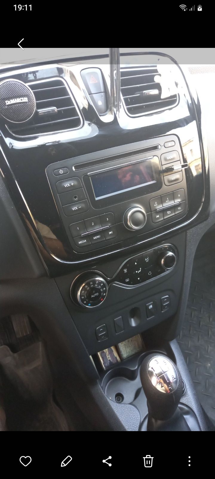 Dacia Logan Prestige euro 6 , primul proprietar