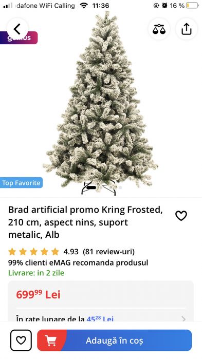 brad artificial