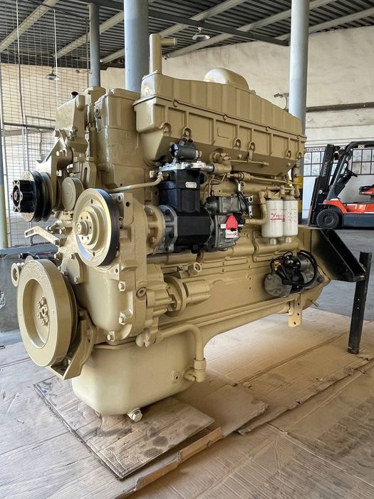 Двигатель Бульдозер SHANTUI SD32,CUMMINS NTA855-C360