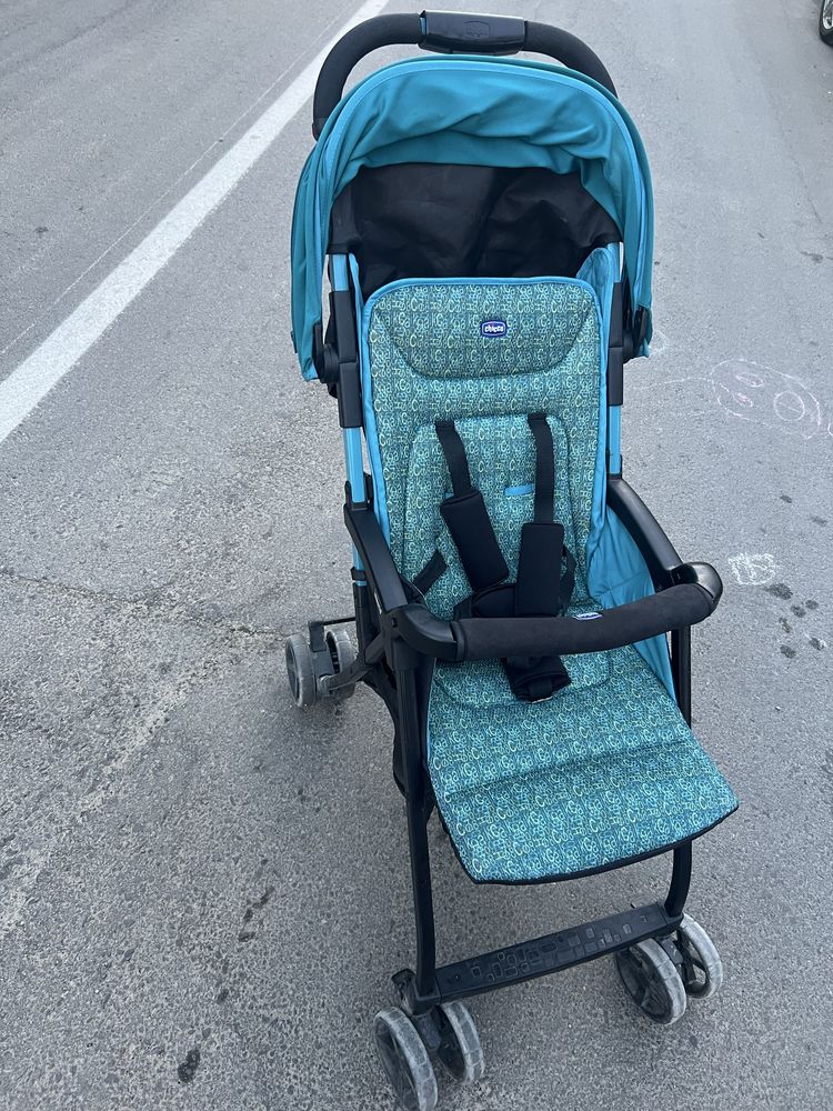 Лятна количка Chicco