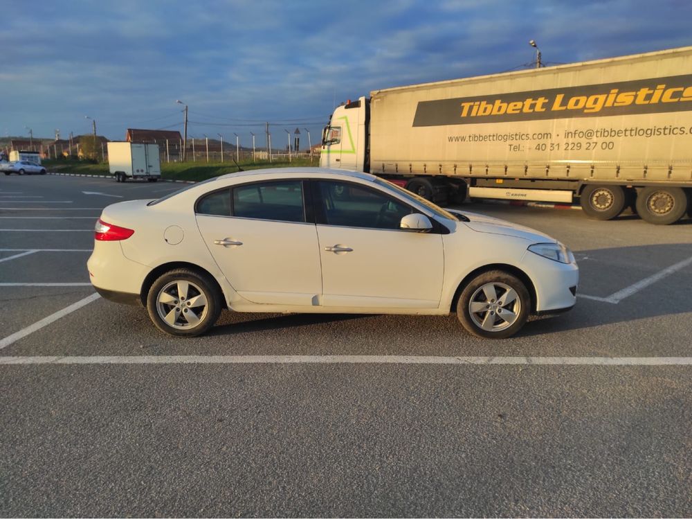 Renault Fluence 1.5 dCi