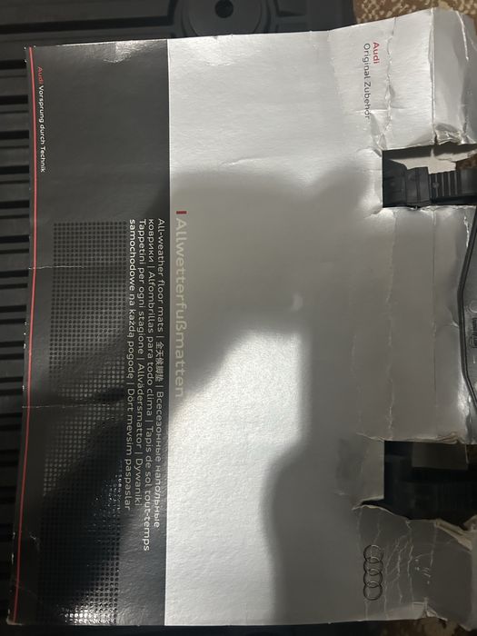 Vand presuri audi a4