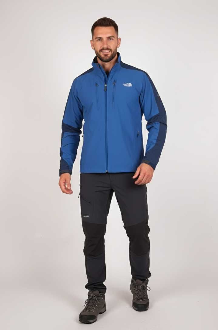 The North Face Summit Series - Оригинално мъжко яке размер L