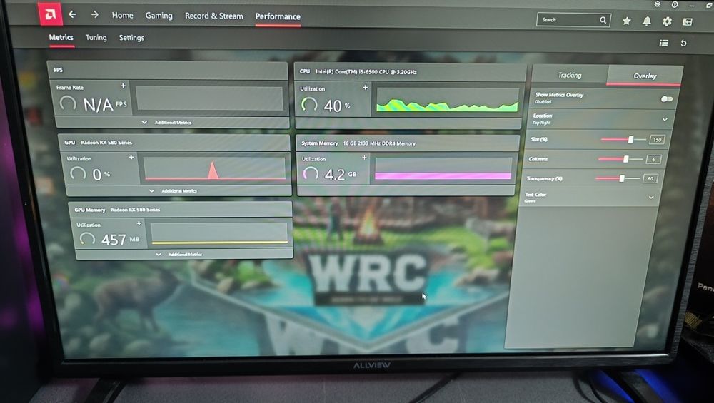 Unitate Pc Aquiris rgb