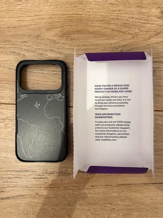 Husă Mobilfox IPhone 17 PRO