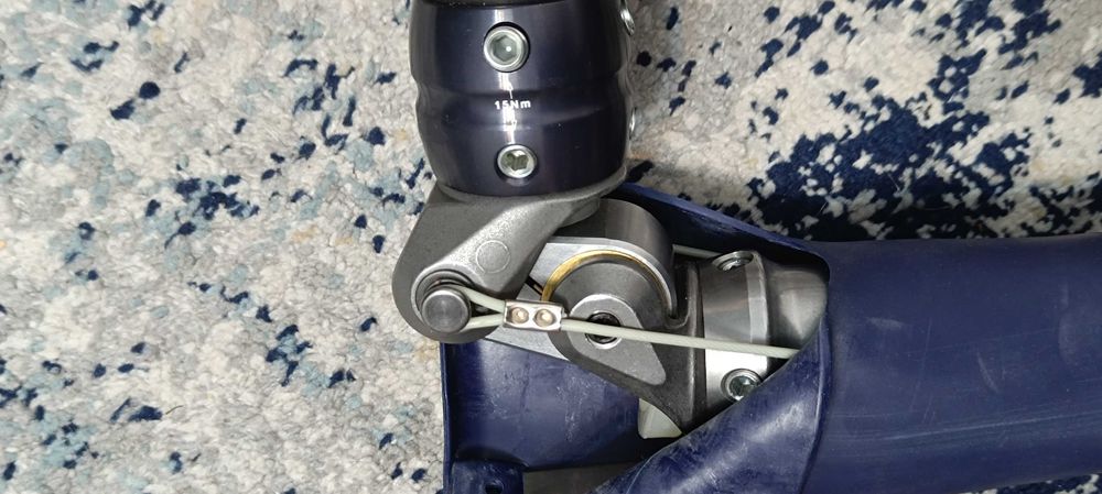 Proteza Picior Stang Ottobock