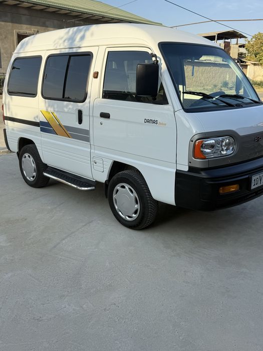 Chevrolet Damas toza moshina