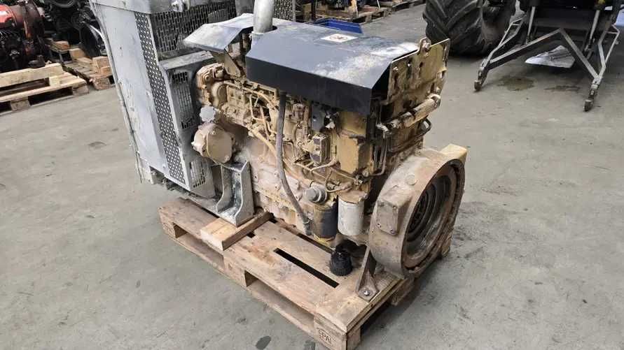 Motor complet Caterpillar C6.6 - Piese motor Caterpillar