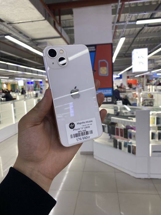 Iphone 13 128 айфон 13 128