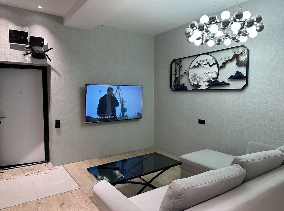 Аренда 2 ком Новостройка Максим Горький