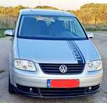 VW TOURAN 2006  Diesel  7 locuri  1,9 TDI INMATRICULAT