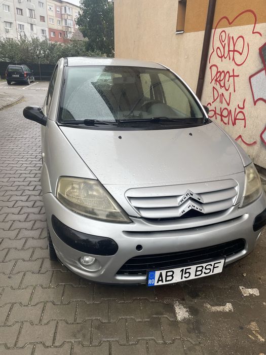 Vand citroen c3 1.4 diesel 2007