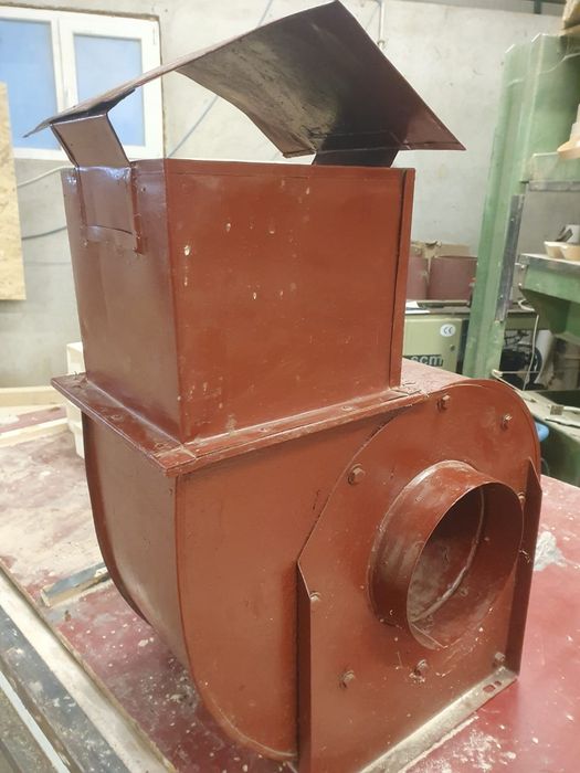 Ventilator centrifugal