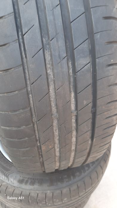 Ляти джанти с гуми 5×120 16цола